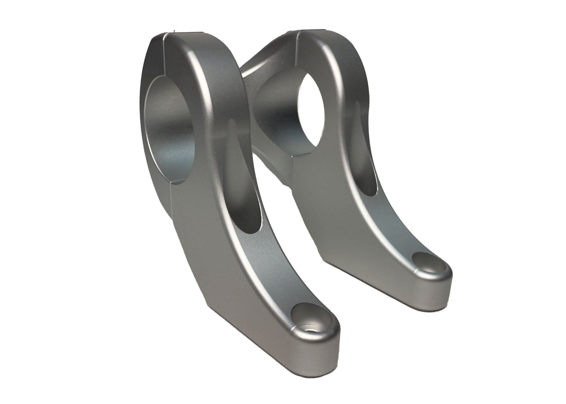 Heavy Hitter 2" Inch Riser Direct Mount Stem 31.8mm Bars