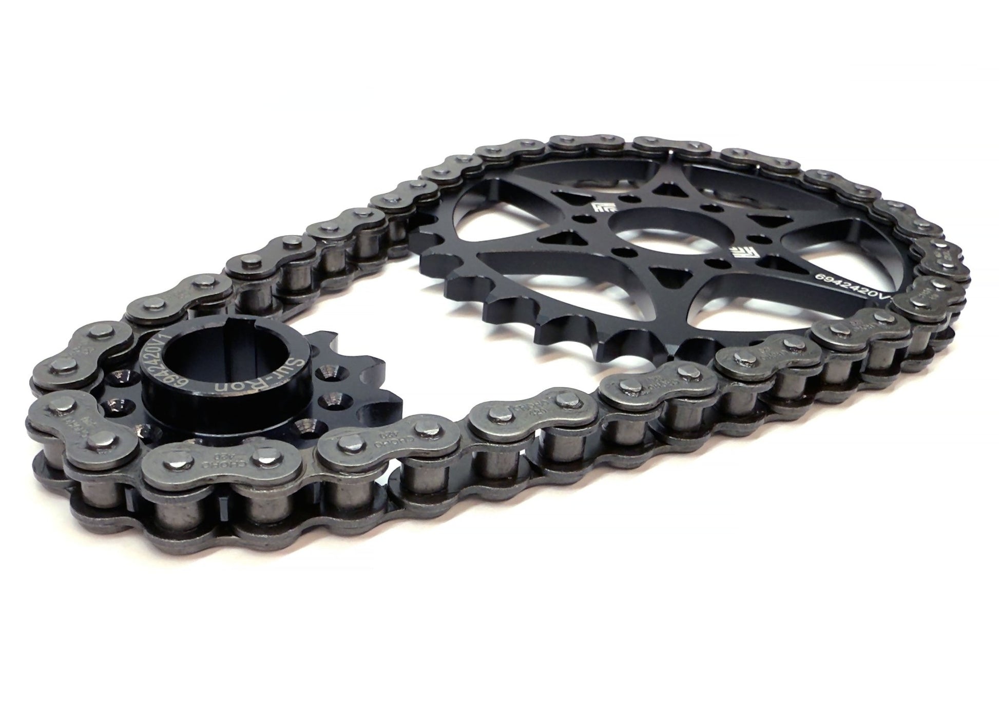 Heavy Hitter 420 Primary Chain Drive Conversion Kit