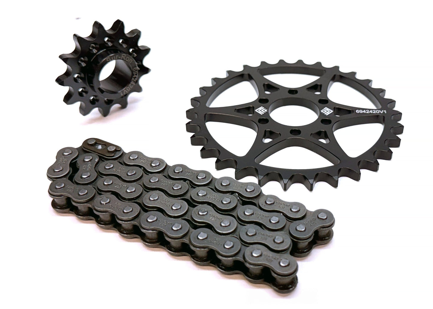 Heavy Hitter 420 Primary Chain Drive Conversion Kit
