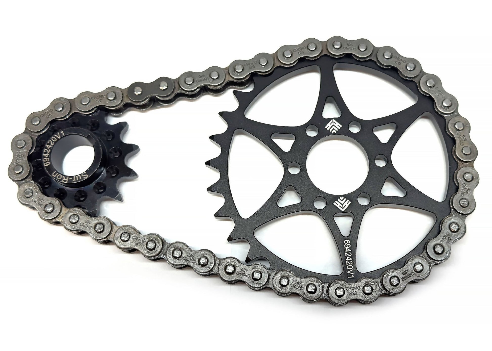 Heavy Hitter 420 Primary Chain Drive Conversion Kit