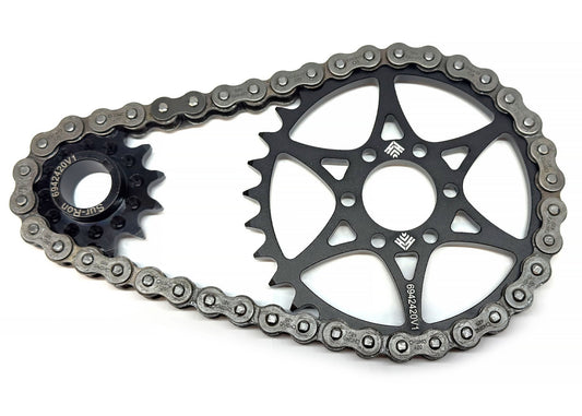 Heavy Hitter 420 Primary Chain Drive Conversion Kit