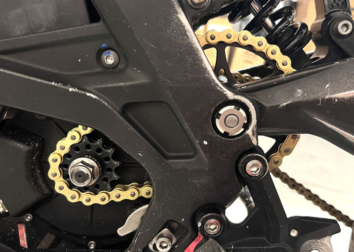 Heavy Hitter 420 Primary O - Ring Chain Drive Conversion Kit