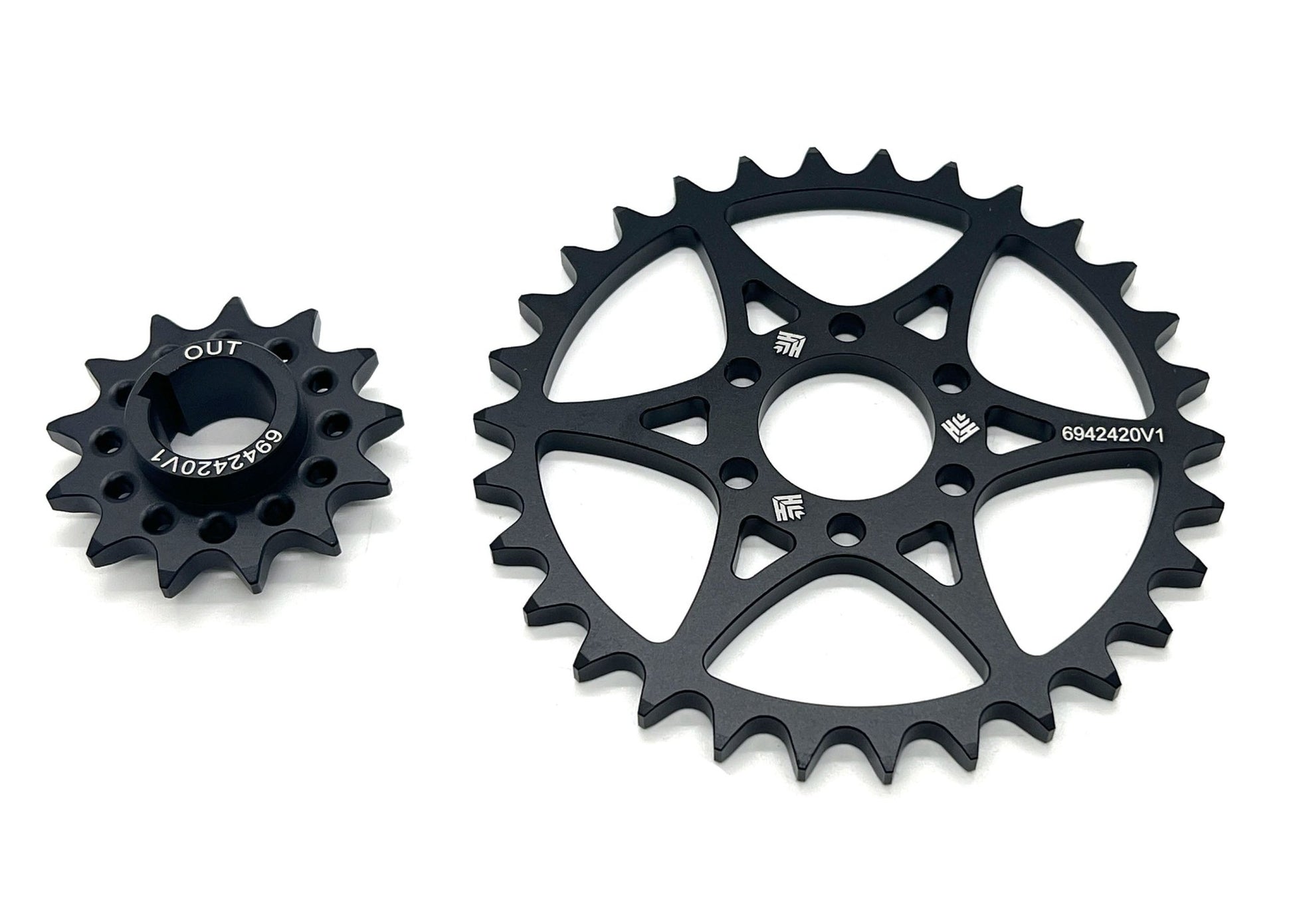 Heavy Hitter 420 Primary O - Ring Chain Drive Conversion Kit