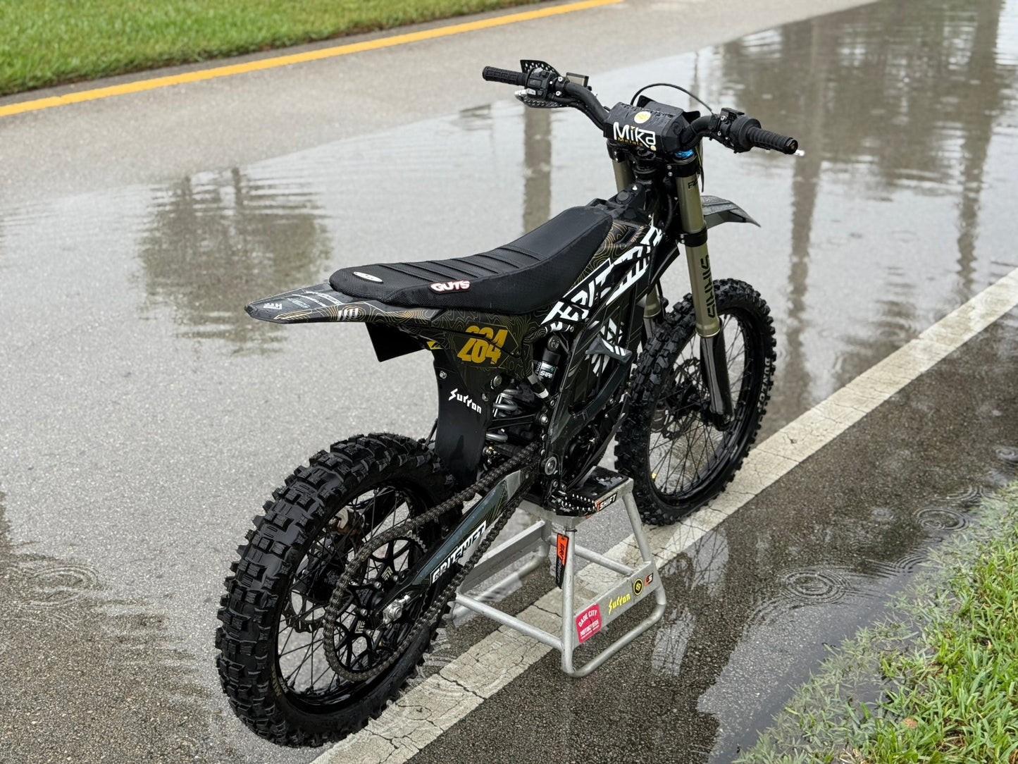 Heavy Hitter 520 Ultra Bee Super Sprocket