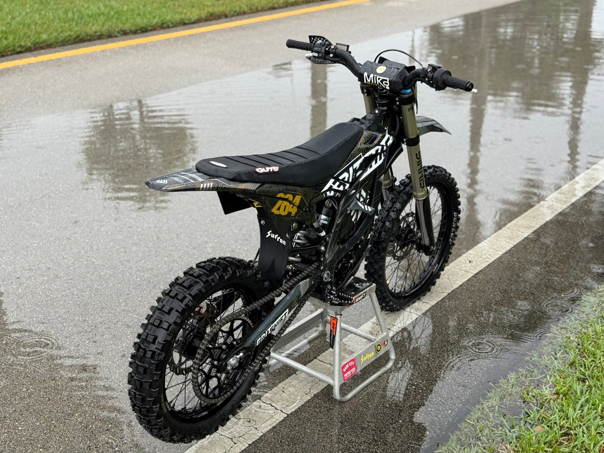 Heavy Hitter 520 Ultra Bee Super Sprocket