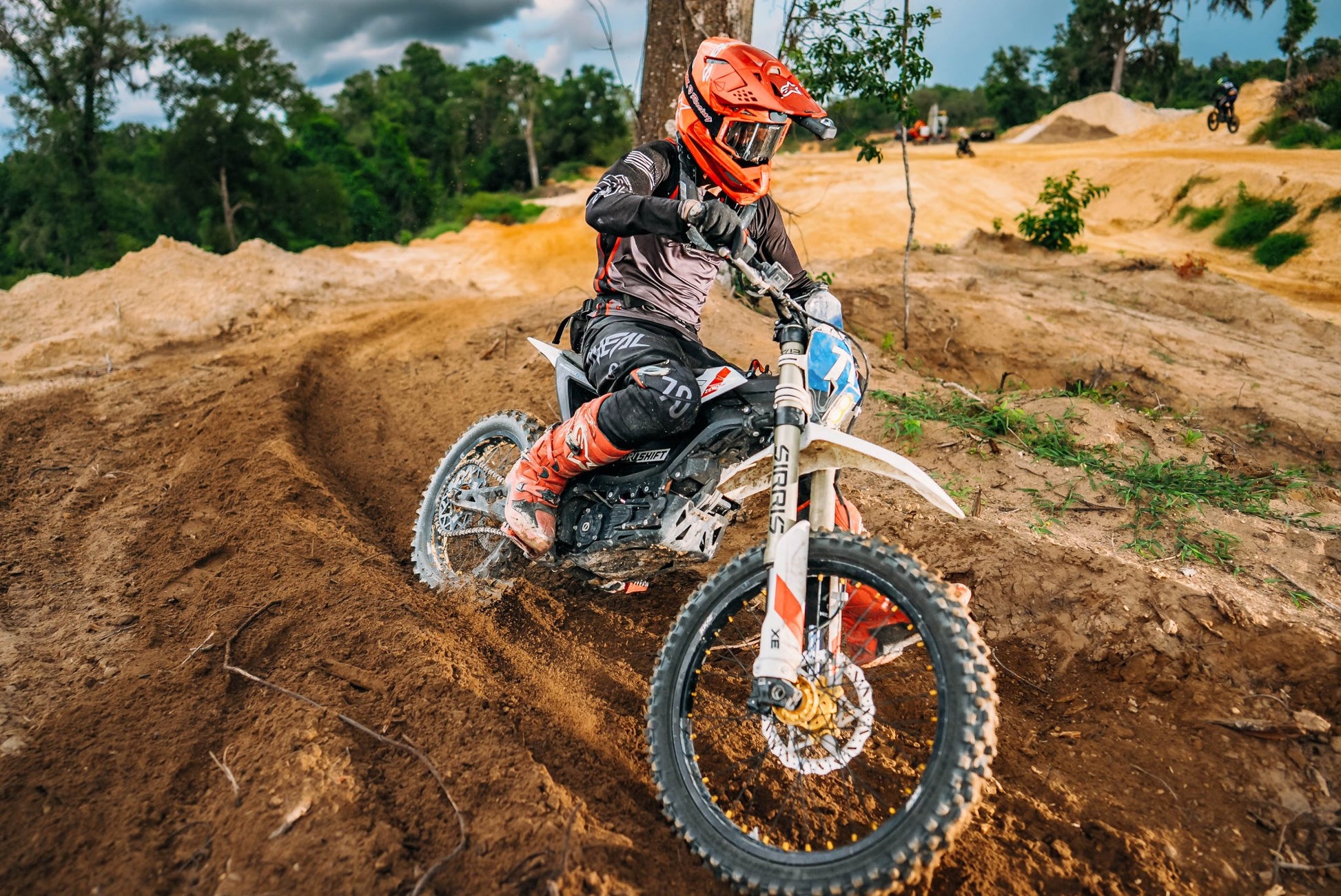 Heavy Hitter 520 Ultra Bee Super Sprocket