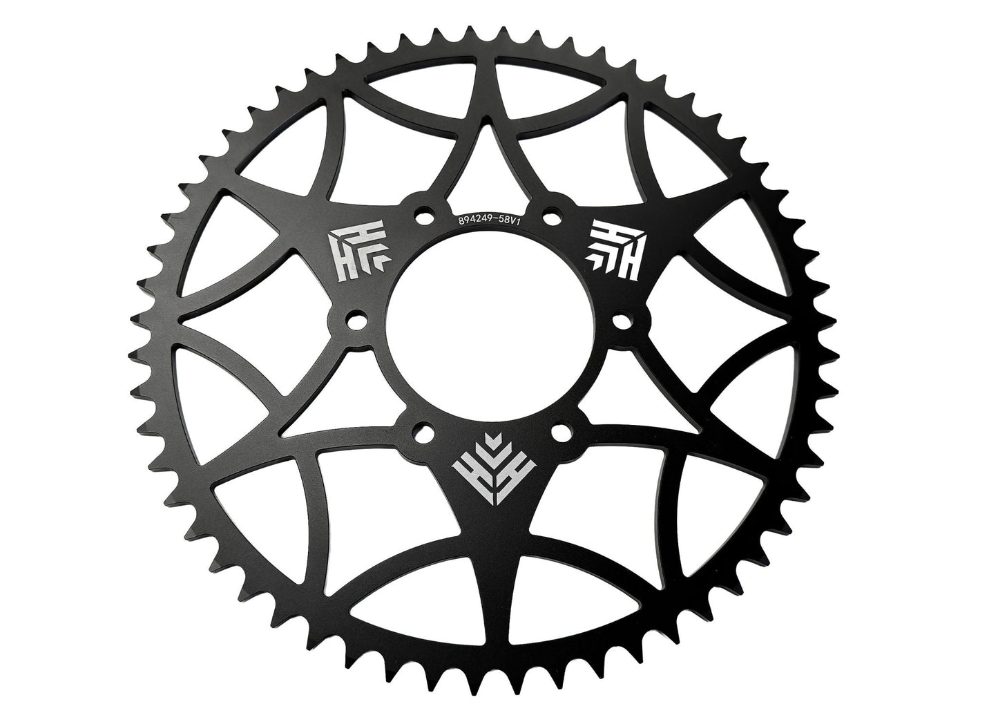 Heavy Hitter 520 Ultra Bee Super Sprocket