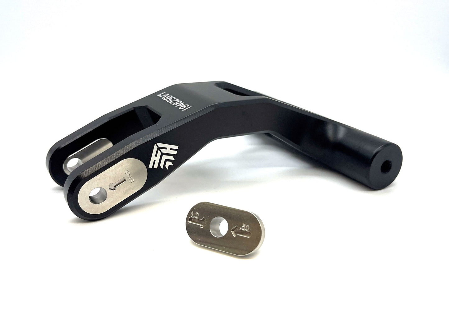 Heavy Hitter Adjustable Height E Ride Suspension Triangle