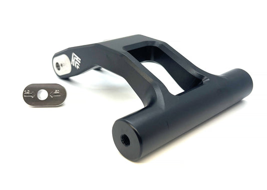 Heavy Hitter Adjustable Height E Ride Suspension Triangle