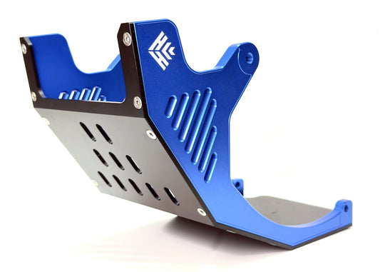 Heavy Hitter E - Ride Skid Plate