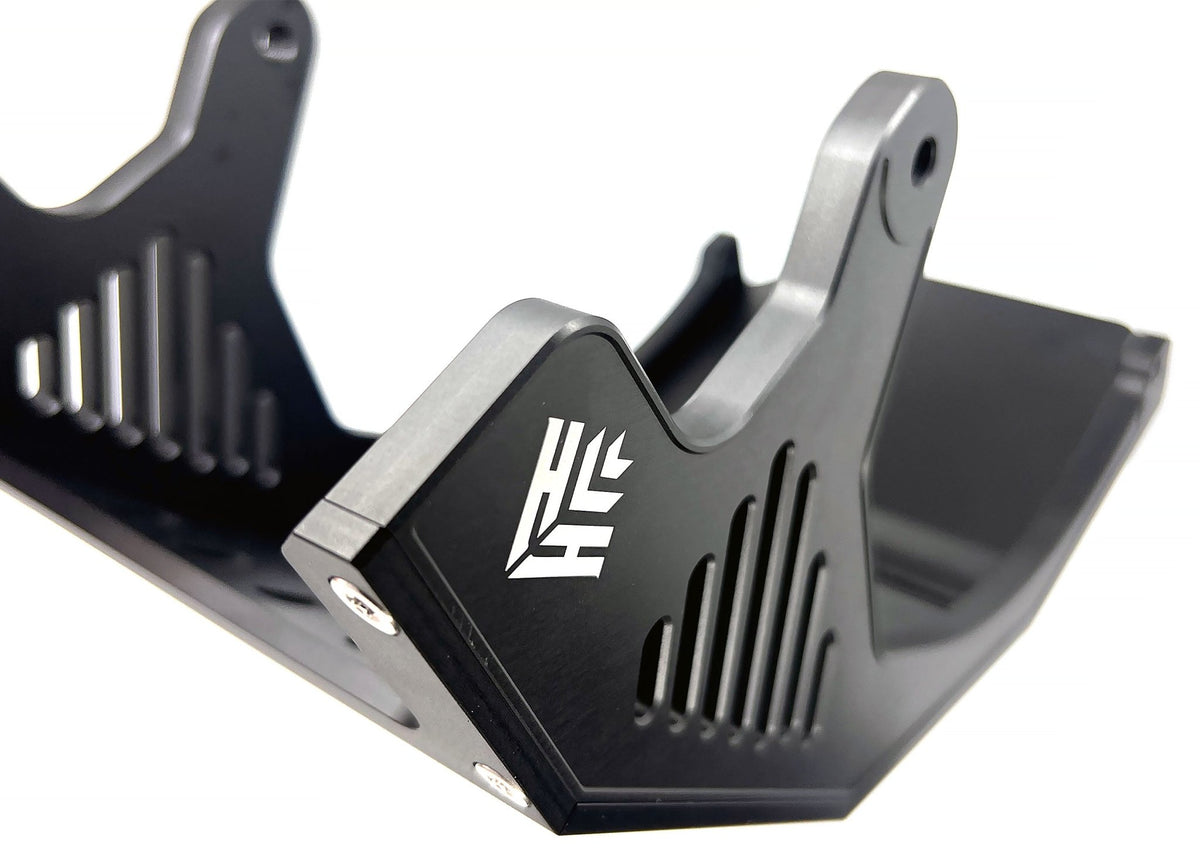 Heavy Hitter E-Ride Skid Plate view 12