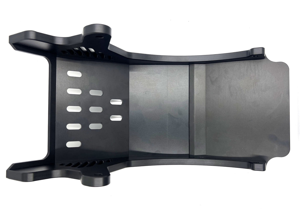 Heavy Hitter E-Ride Skid Plate view 11