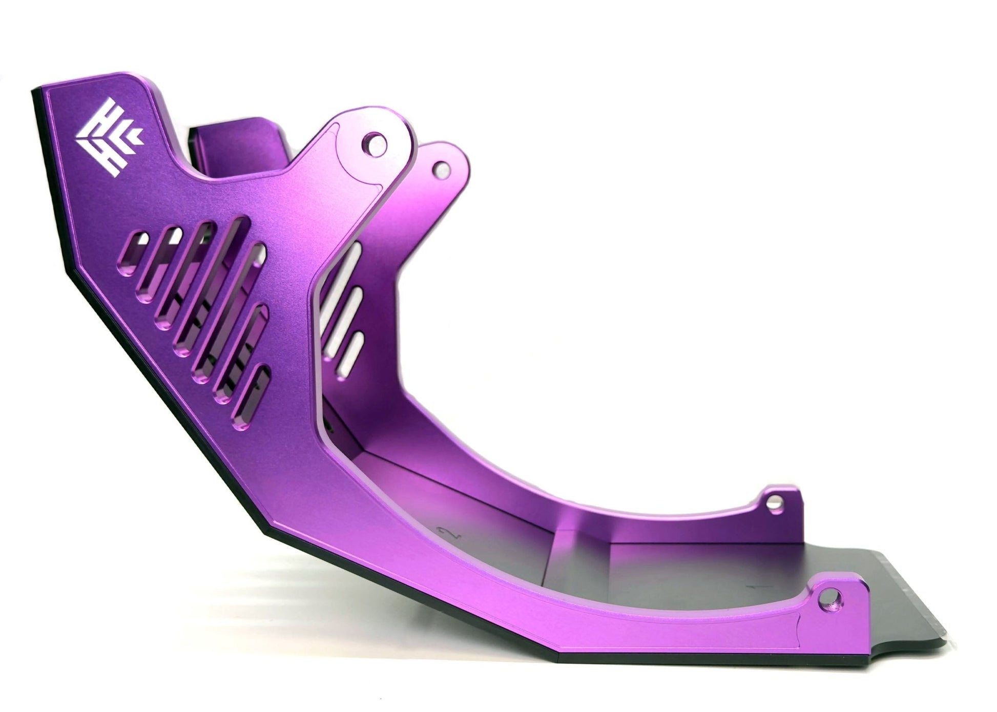 Heavy Hitter E - Ride Skid Plate