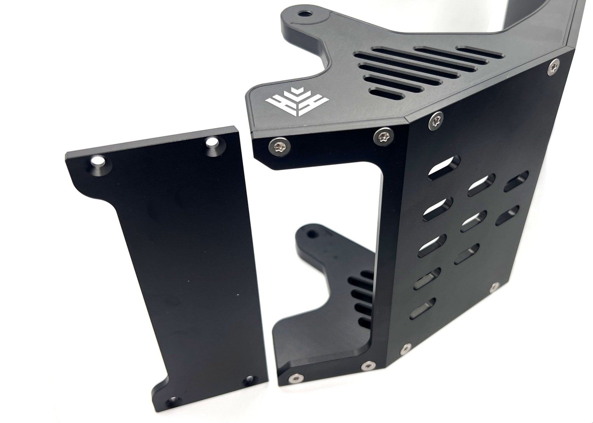 Heavy Hitter E - Ride Skid Plate