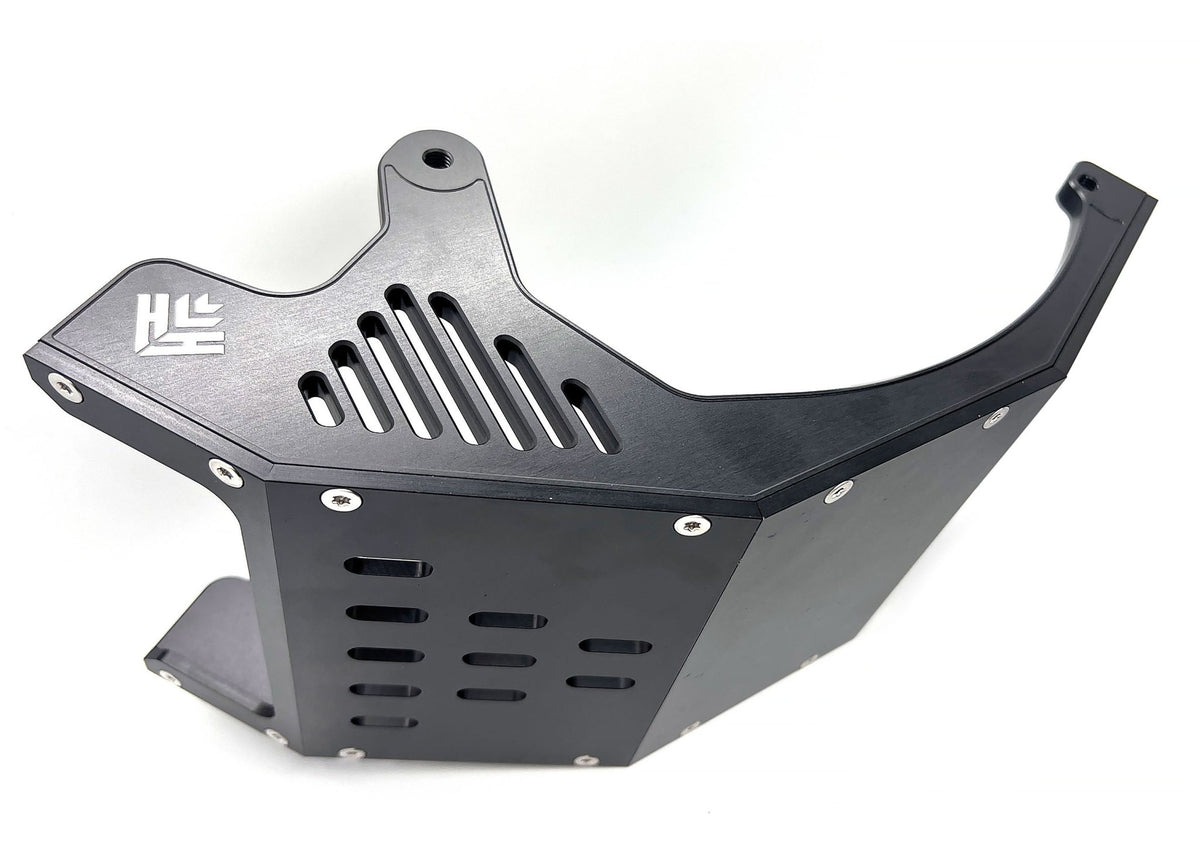Heavy Hitter E-Ride Skid Plate view 13