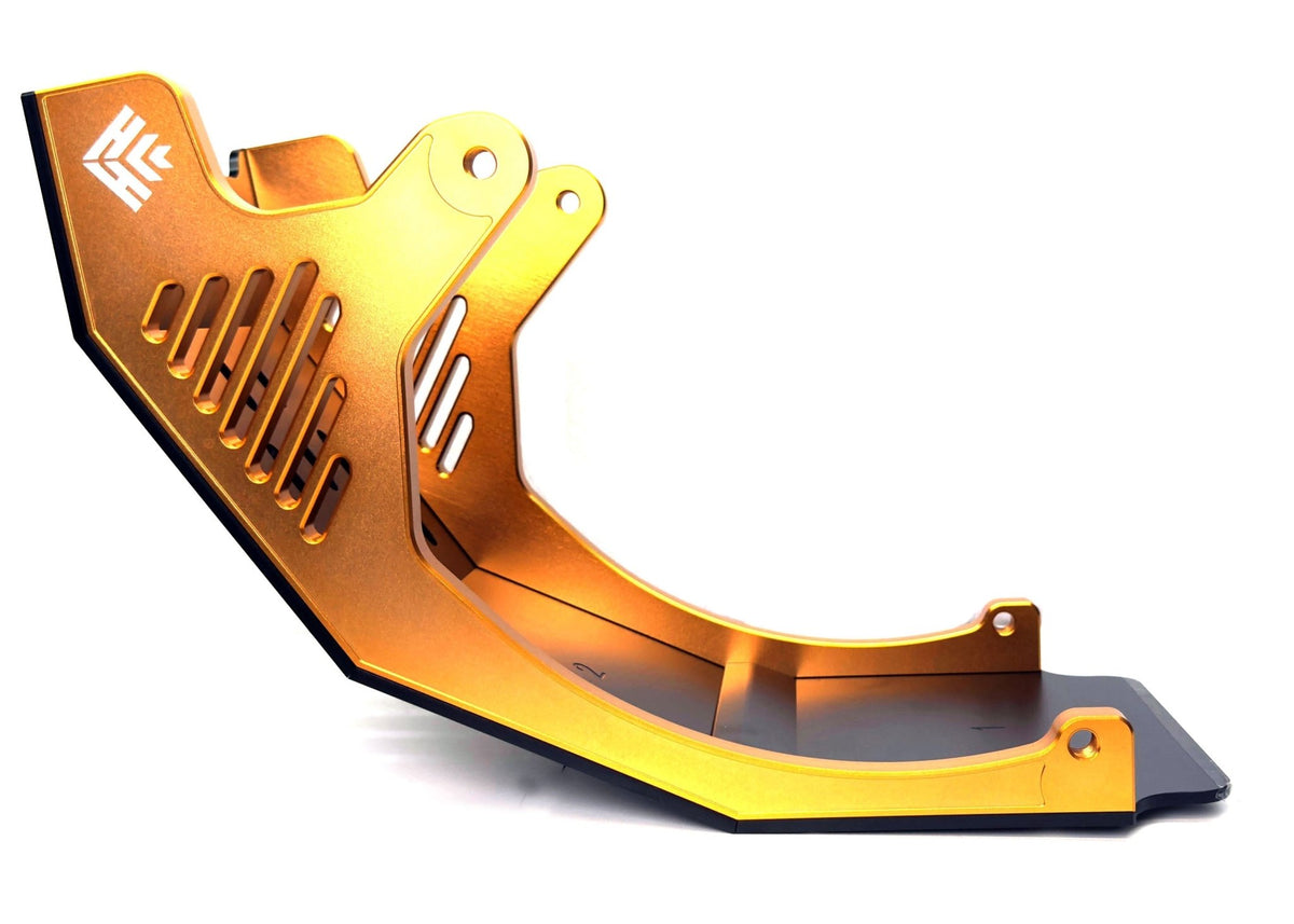 Heavy Hitter E-Ride Skid Plate view 5
