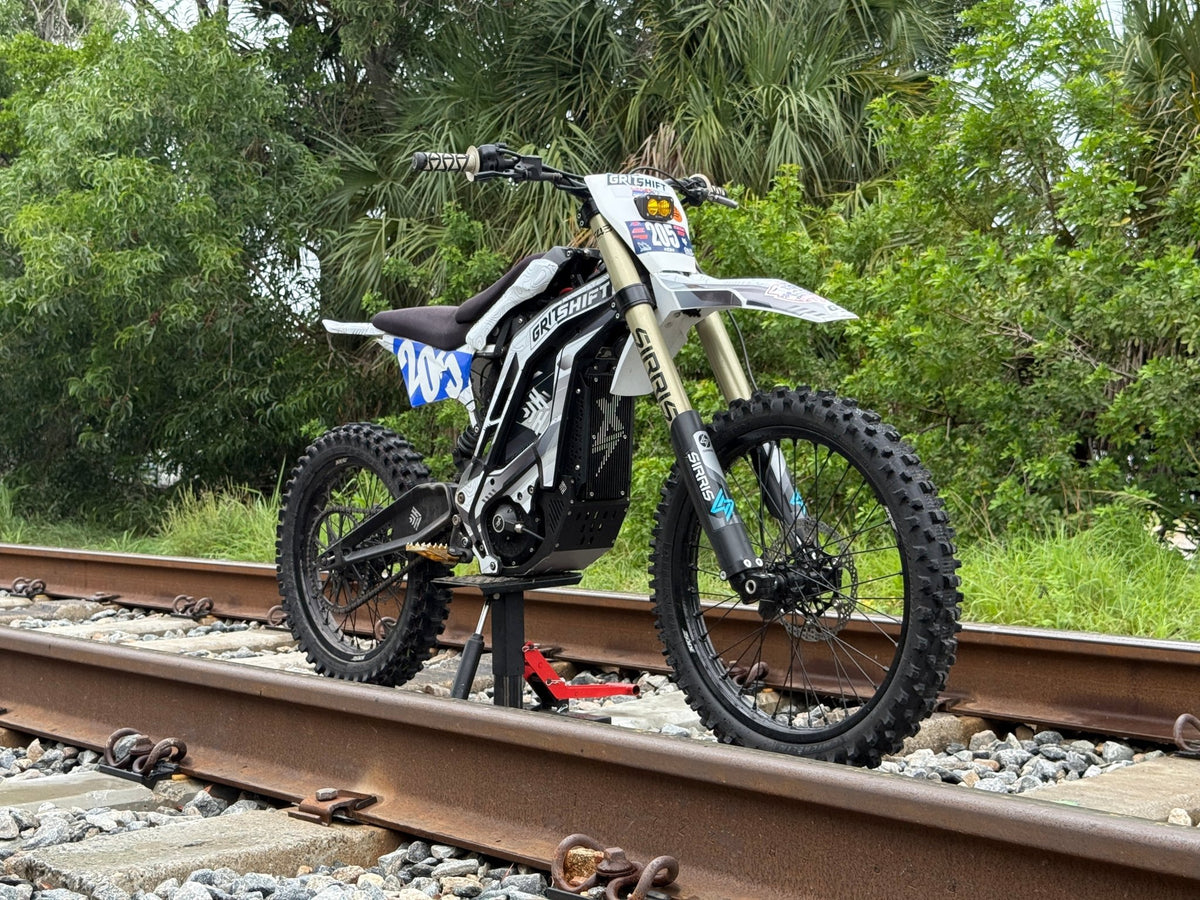 Heavy Hitter E-Ride Skid Plate view 2
