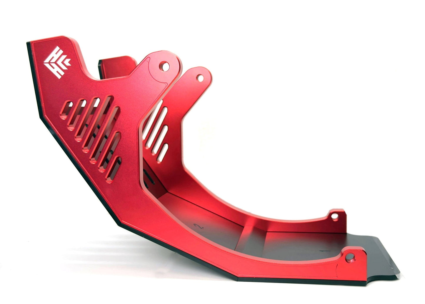 Heavy Hitter E - Ride Skid Plate