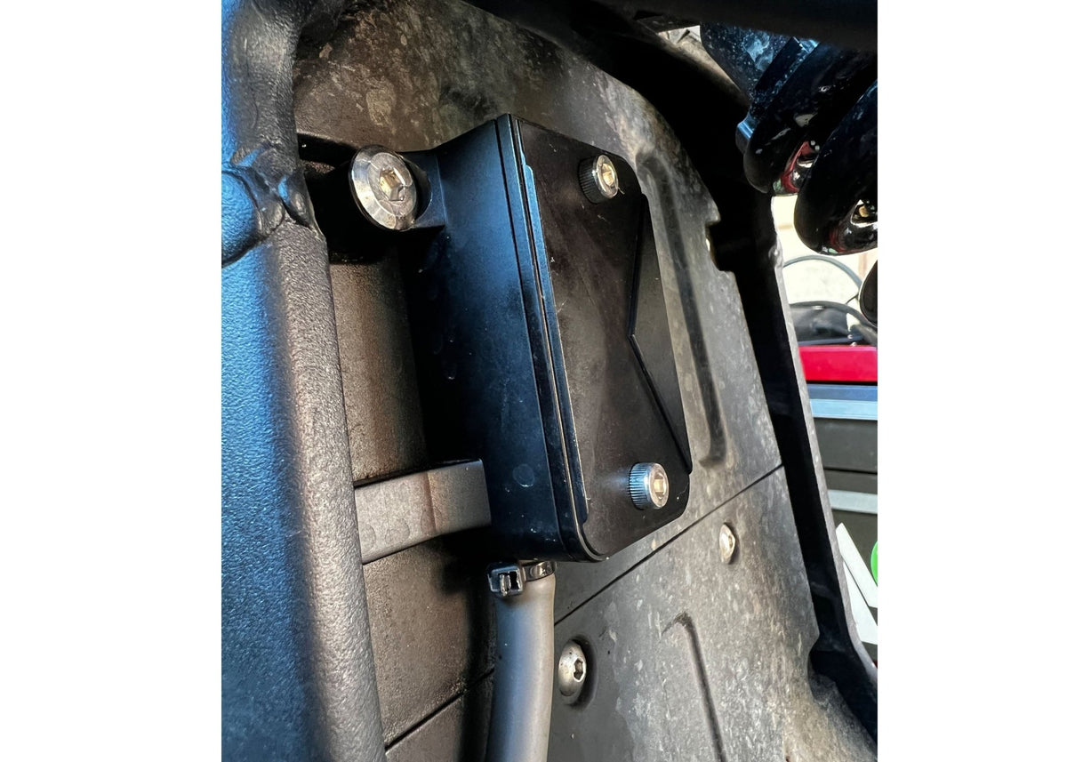 Heavy Hitter Gearbox Breather Kit W/Fluid Reservoir view 6