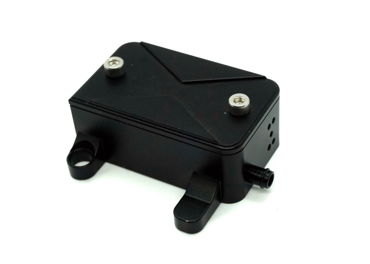 Heavy Hitter Gearbox Breather Kit W/Fluid Reservoir view 4
