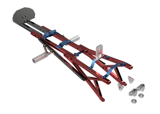 Heavy Hitter Mod - X Billet Subframe