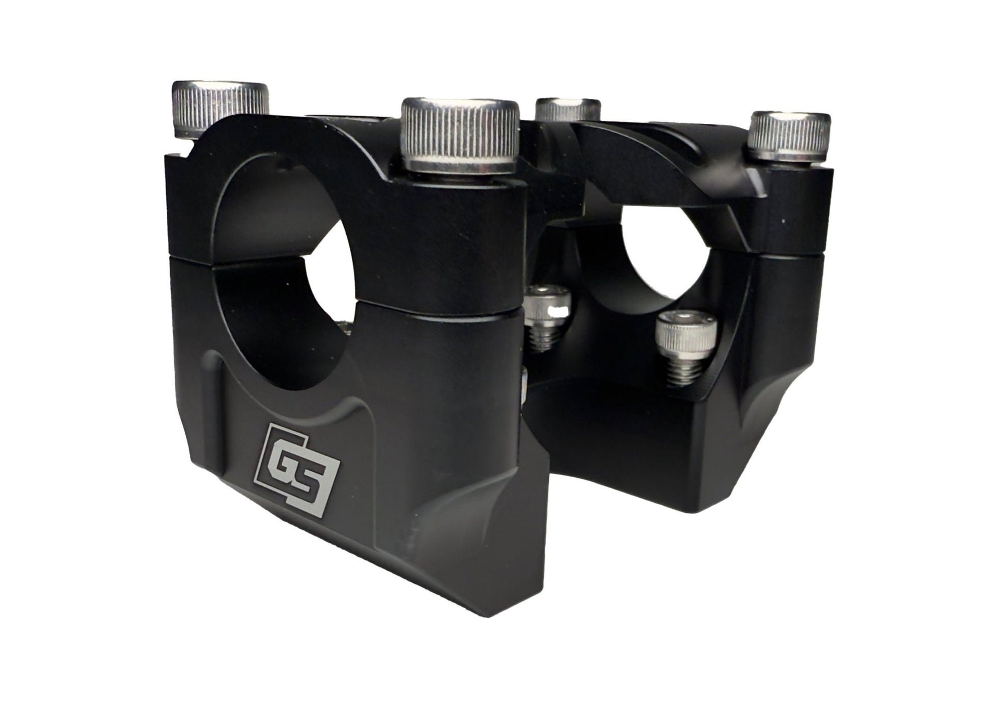 Heavy Hitter MX Direct Mount Riser Fat Bar 1 1/8" Clamp