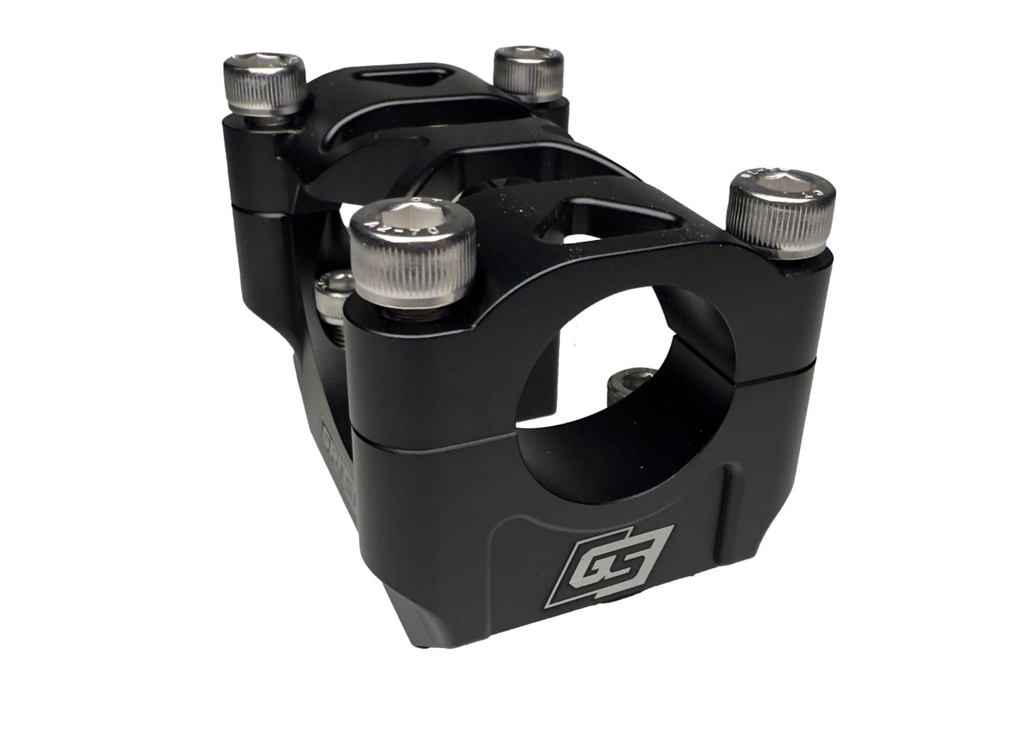 Heavy Hitter MX Direct Mount Riser Fat Bar 1 1/8" Clamp