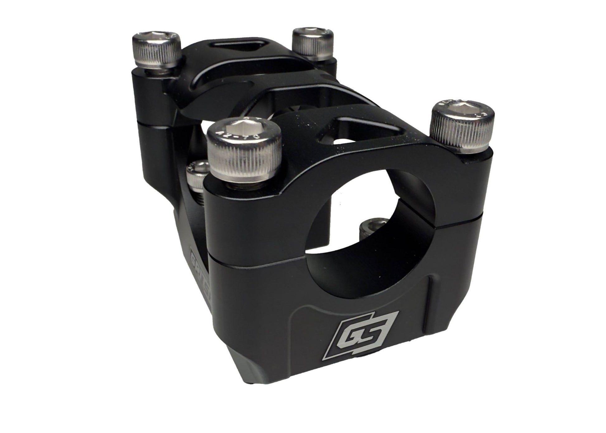 Heavy Hitter MX Direct Mount Riser Fat Bar 1 1/8" Clamp