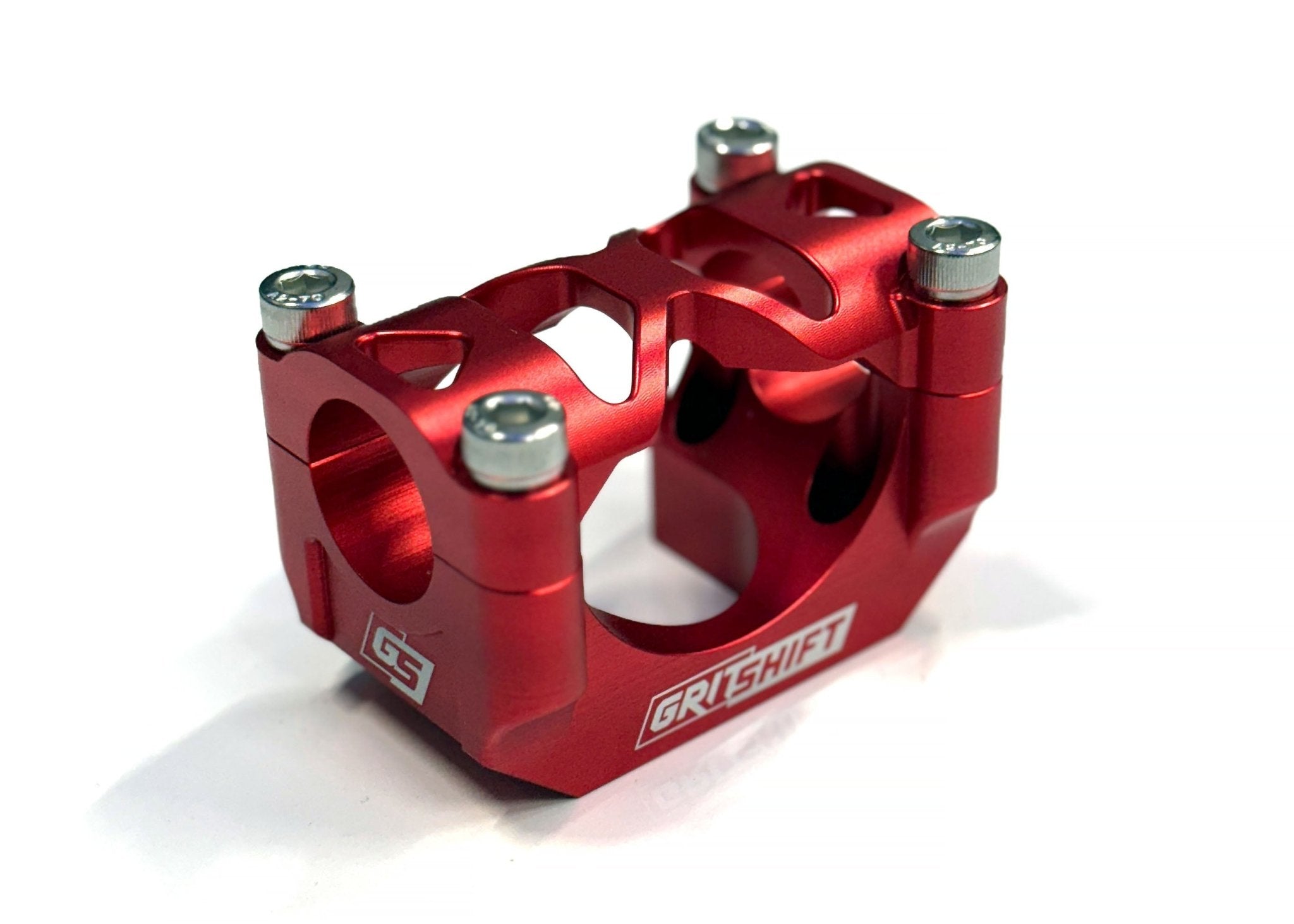 Heavy Hitter MX Direct Mount Riser Fat Bar 1 1/8