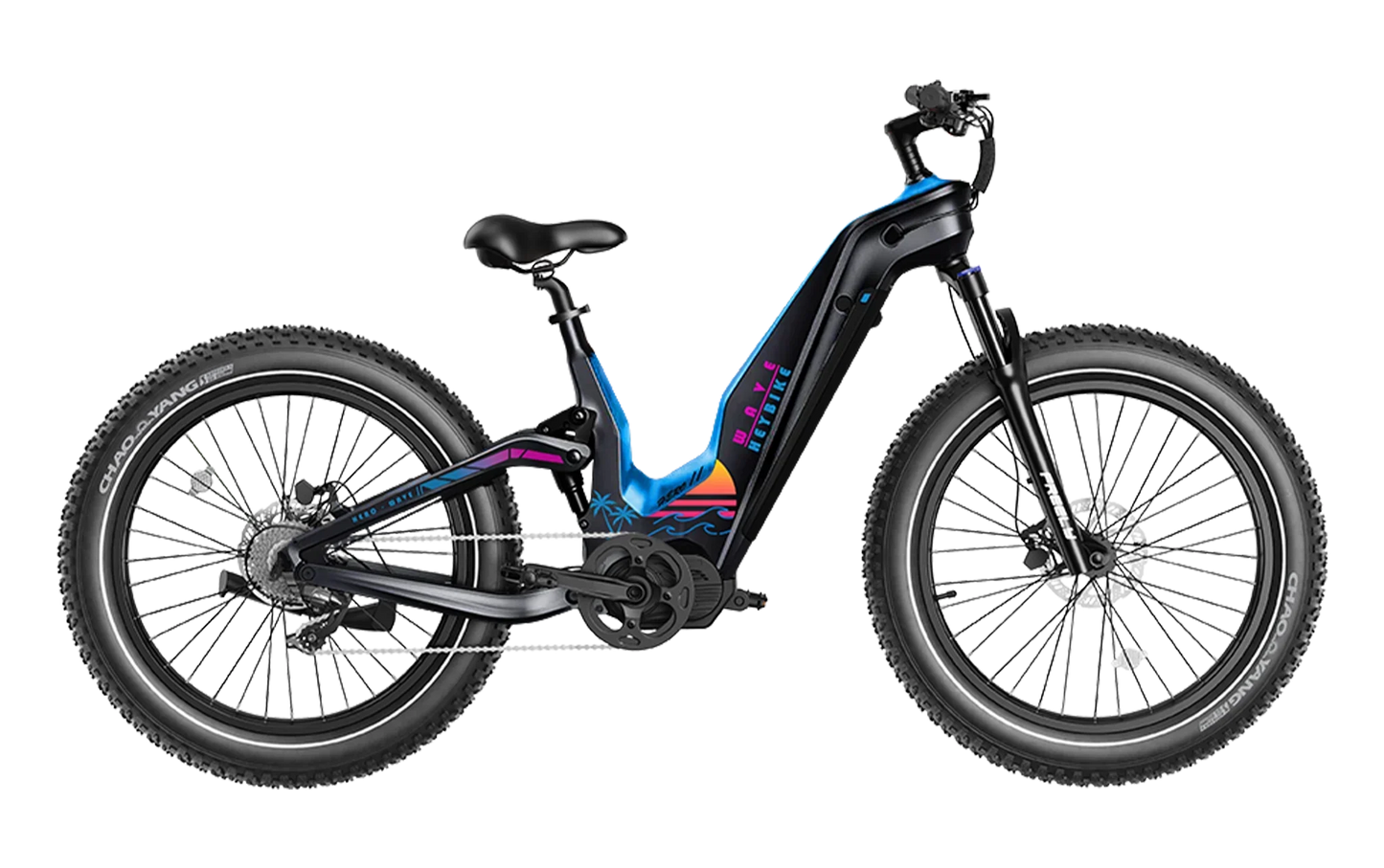Heybike Hero