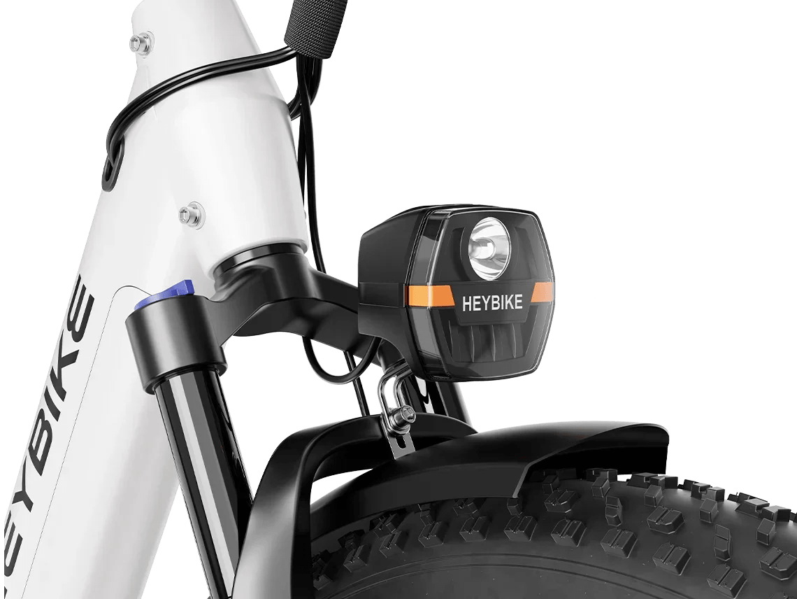 Heybike Alpha