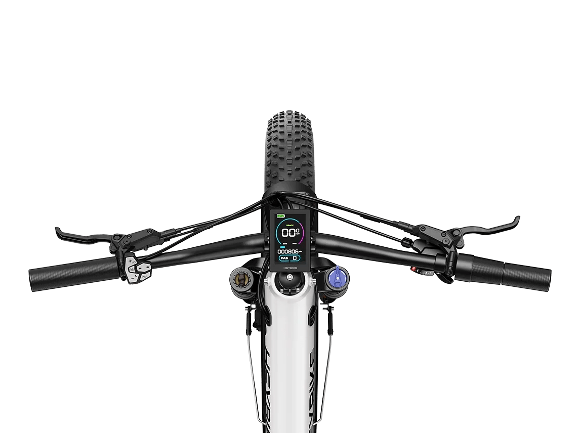 Heybike Alpha