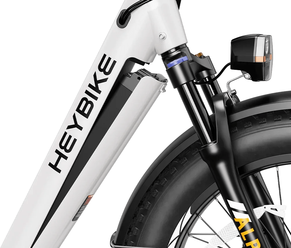 Heybike Alpha