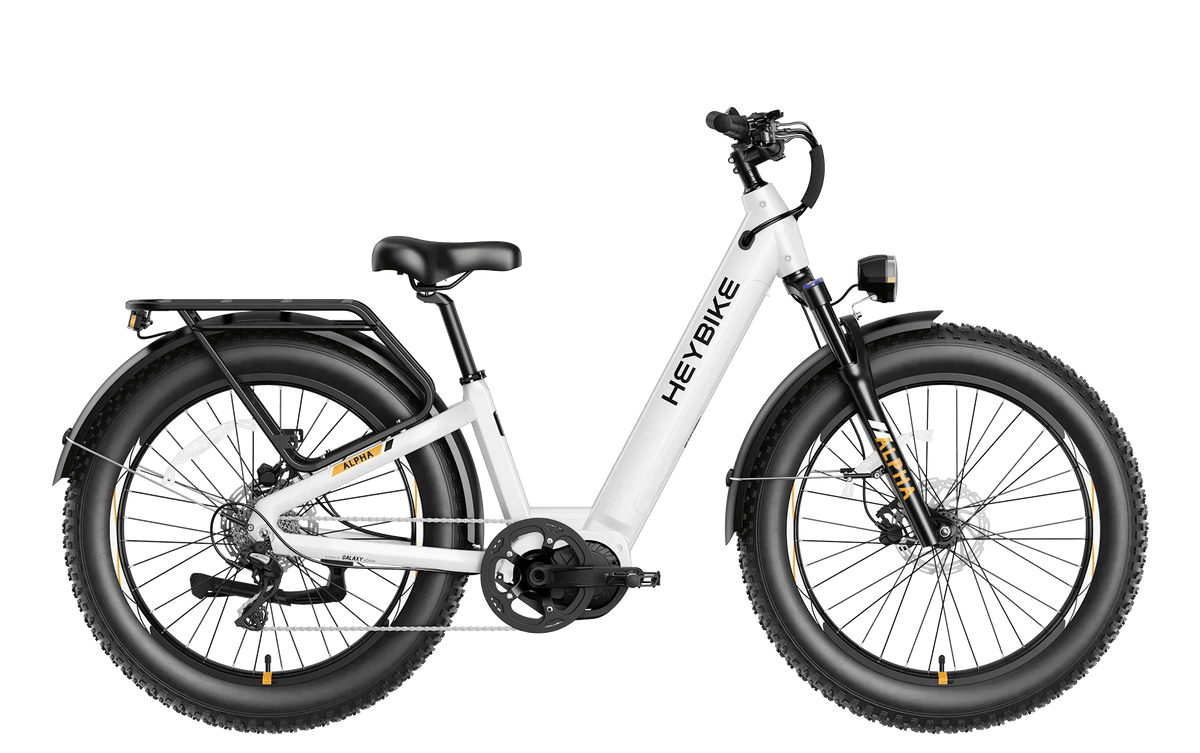 Heybike Alpha