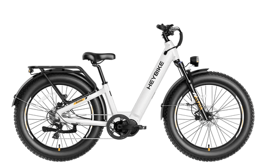 Heybike Alpha