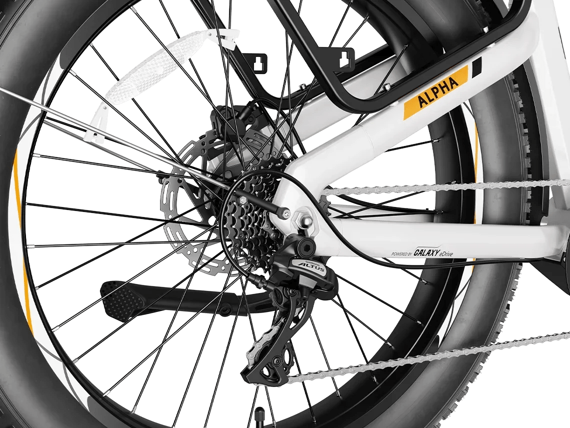 Heybike Alpha