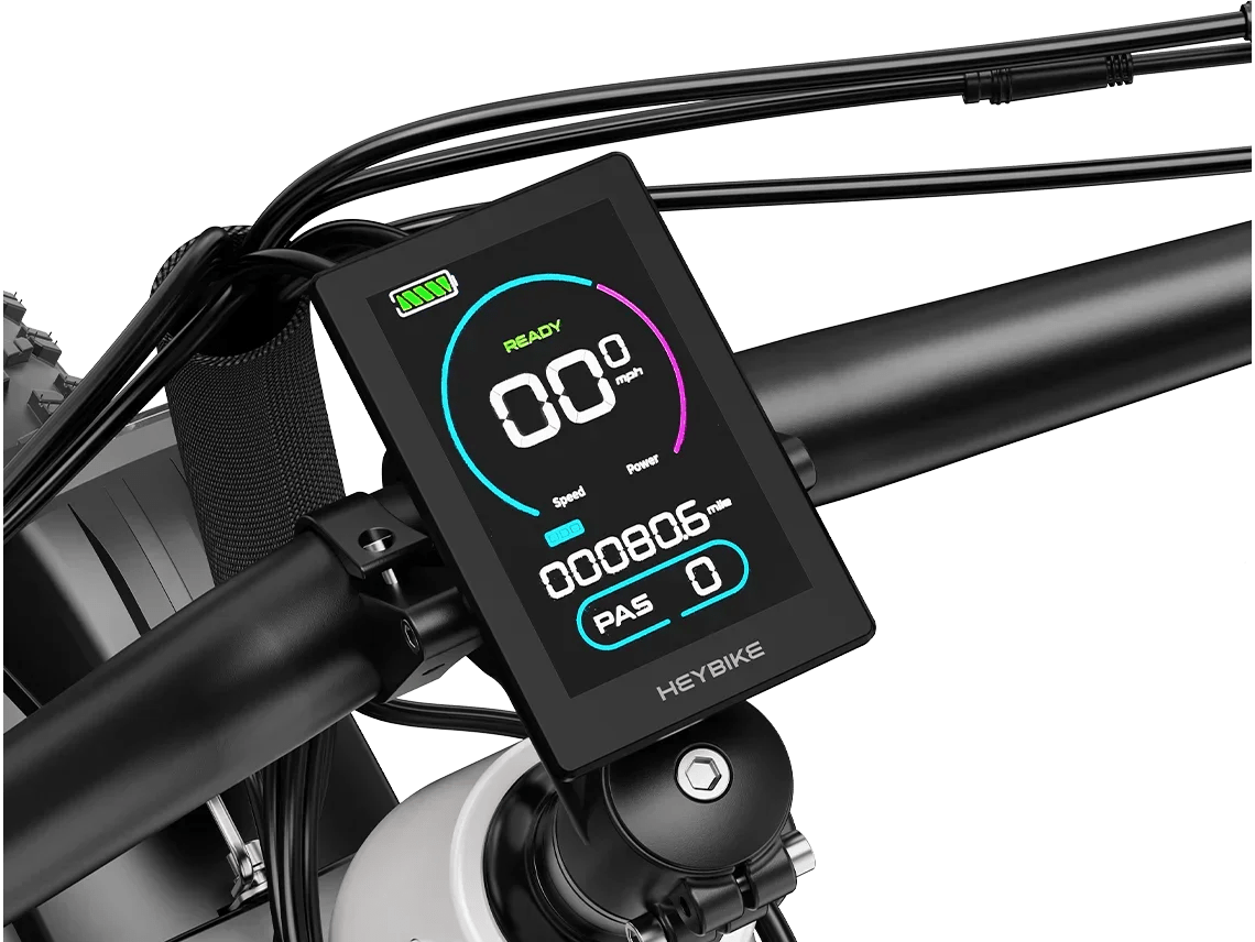 Heybike Alpha