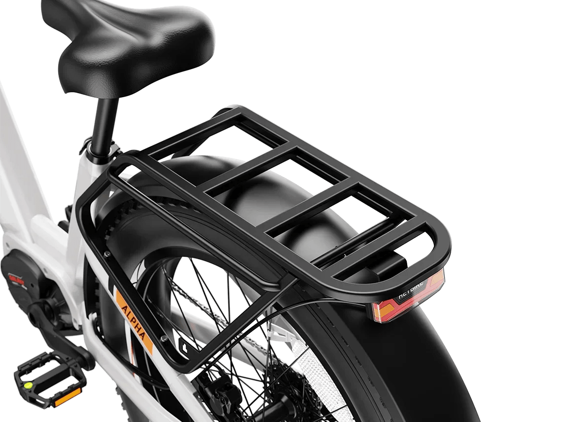 Heybike Alpha