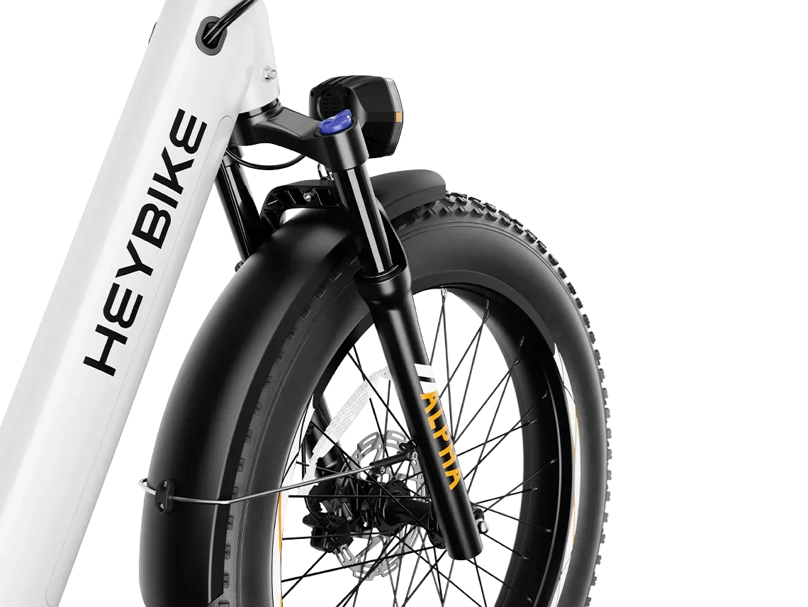 Heybike Alpha