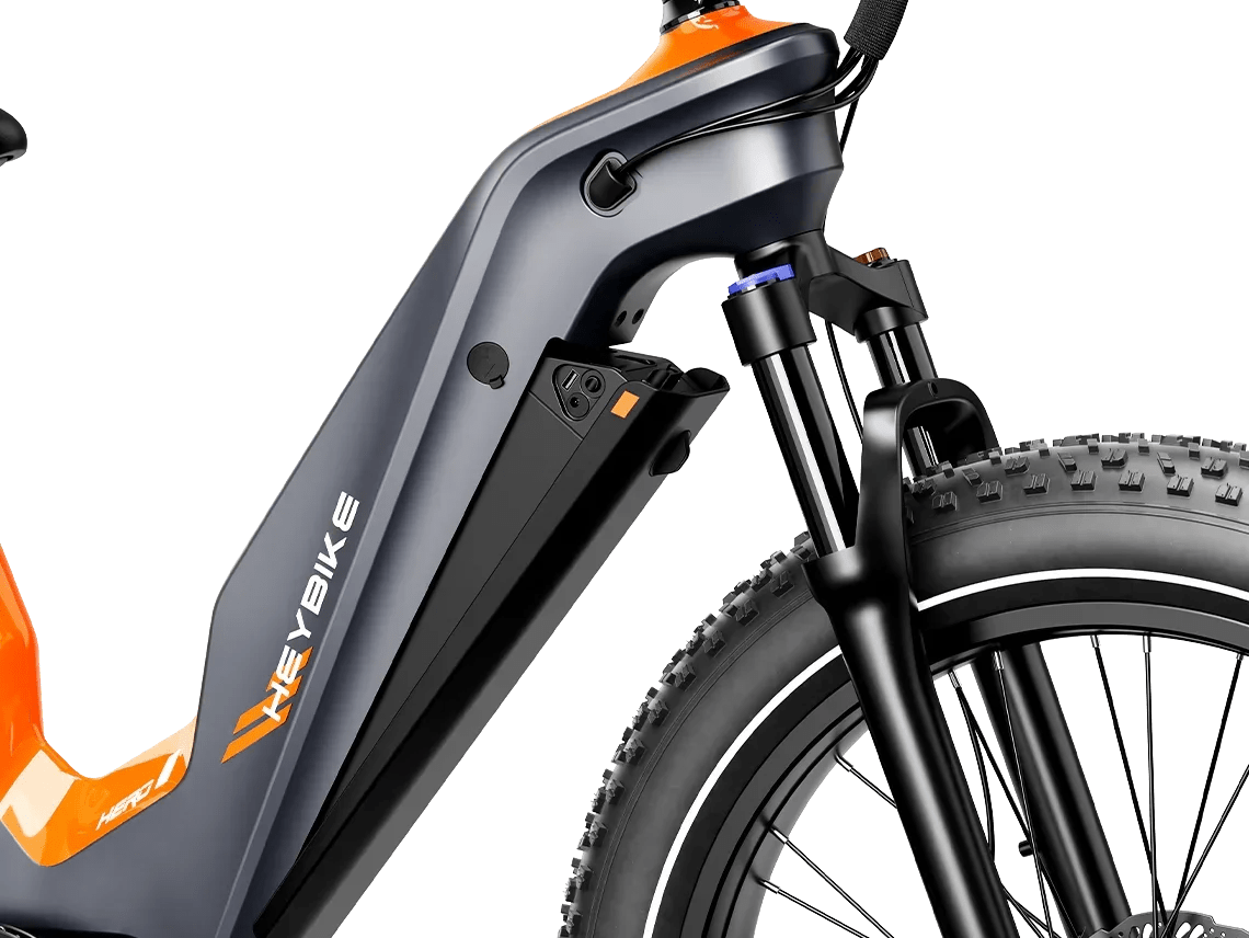 Heybike Hero