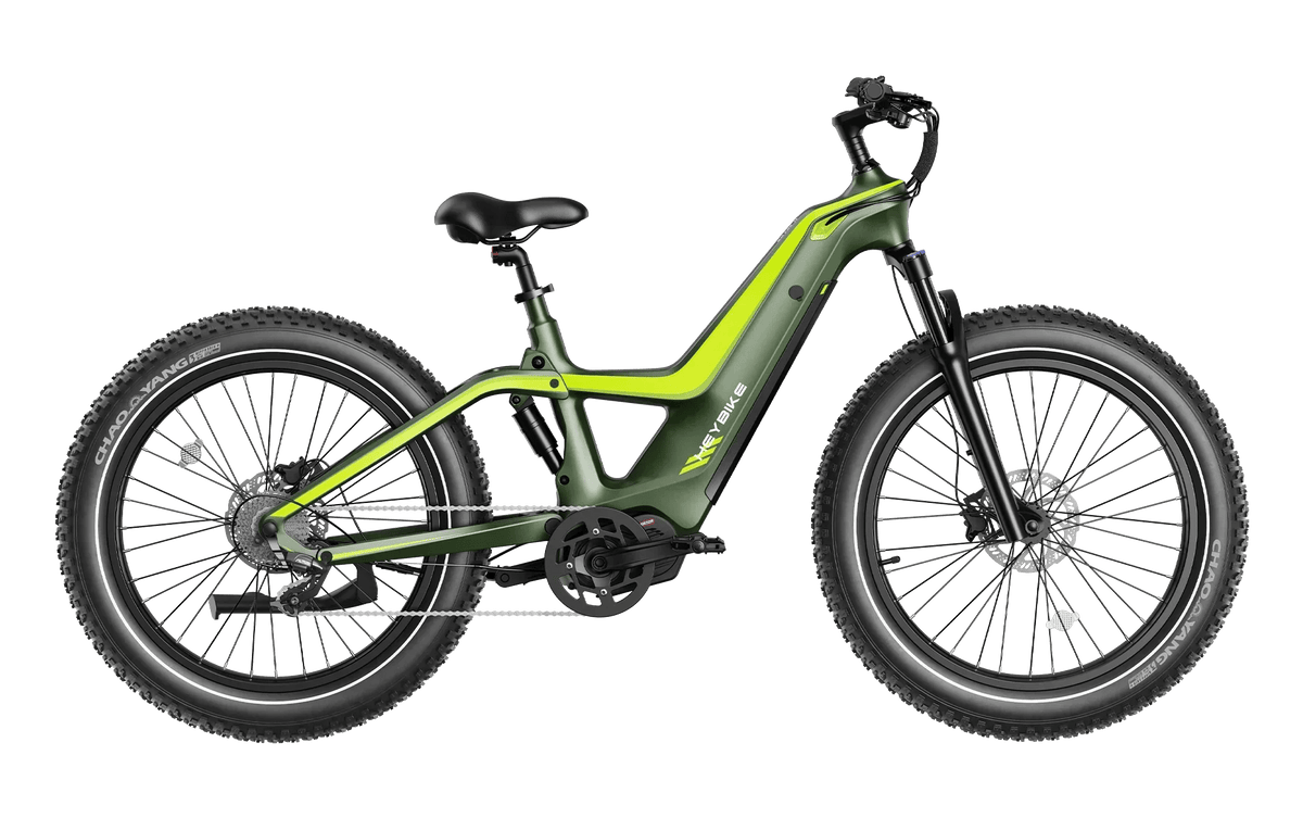 Heybike Hero