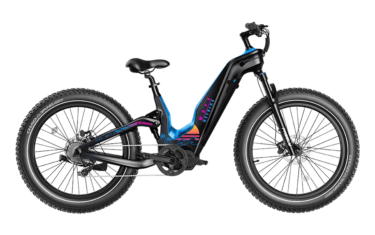 Heybike Hero