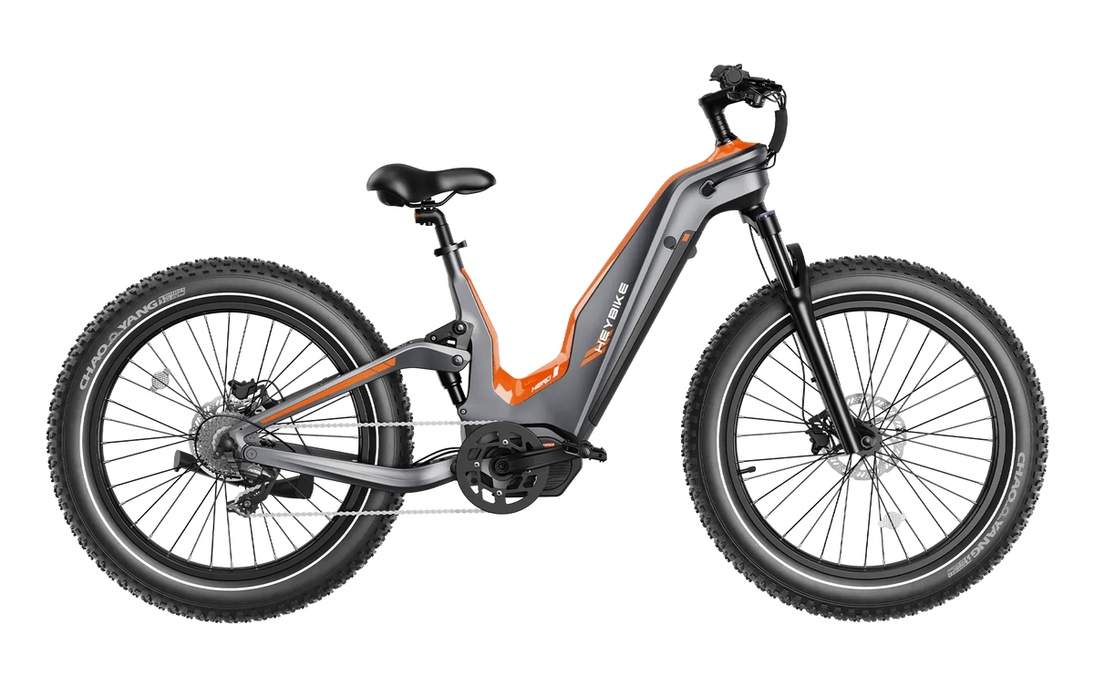 Heybike Hero