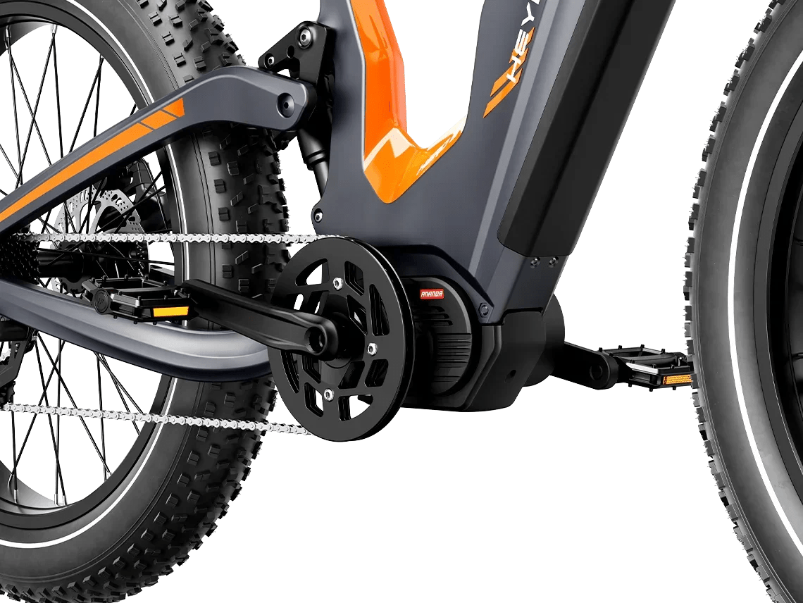 Heybike Hero