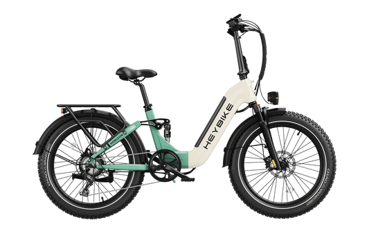 Heybike Horizon