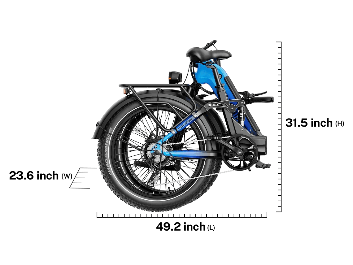 Heybike Horizon
