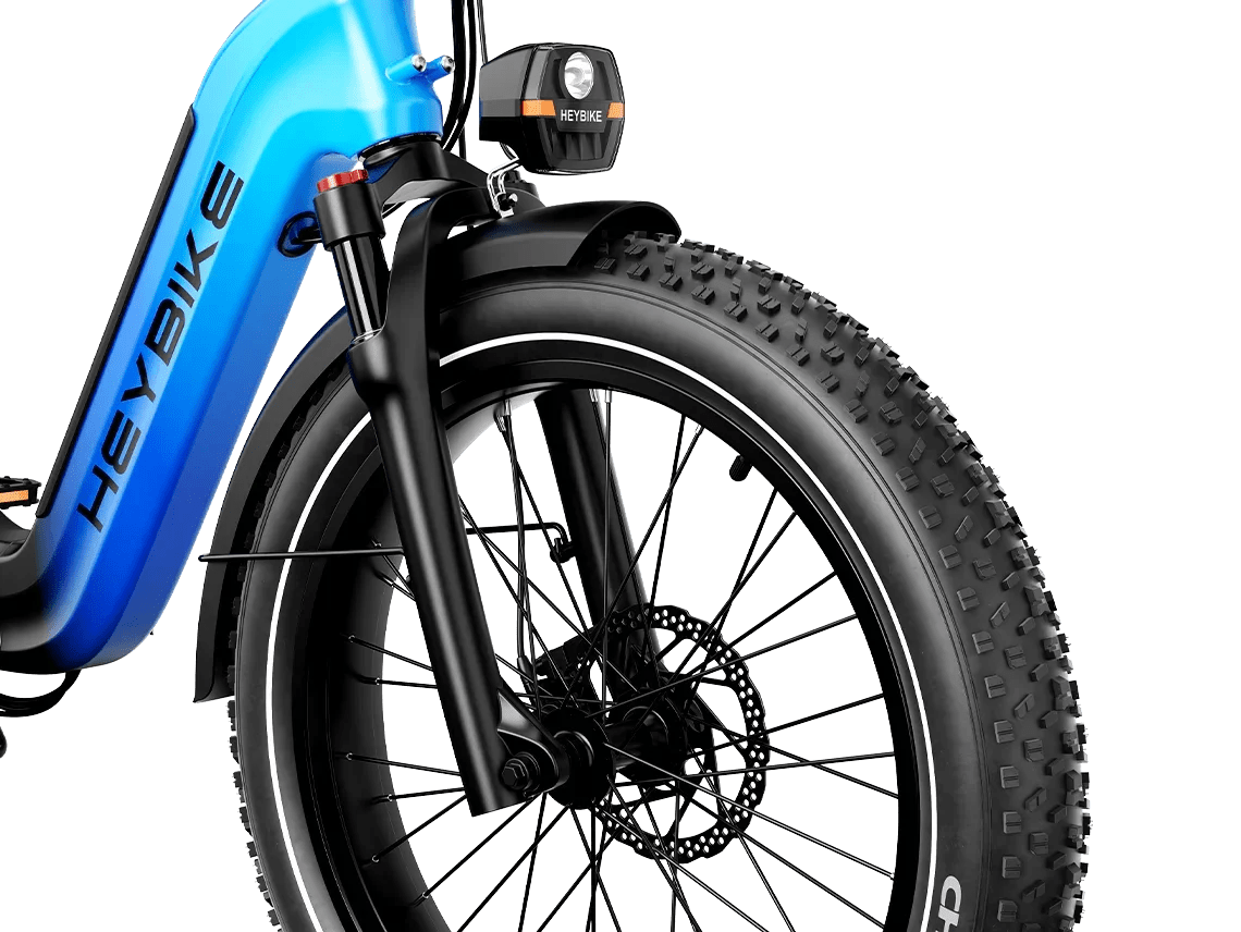 Heybike Horizon