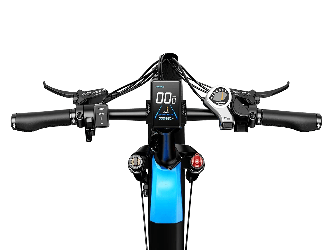 Heybike Horizon