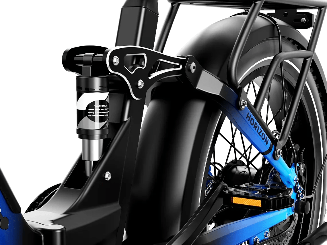 Heybike Horizon