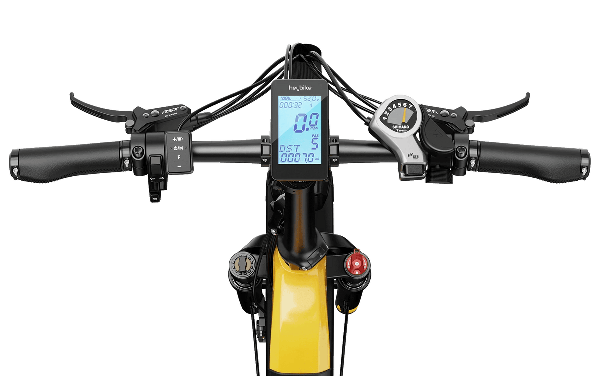 Heybike Horizon-Combo